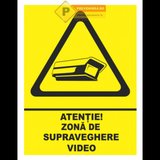 Indicator de securitate pentru supraveghere video